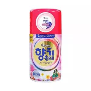 산도깨비 향기속으로 자동분사기 커피향 리필캔 290ml