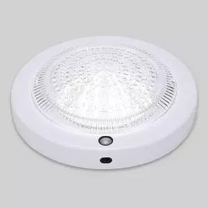현관조명 15W 원형 LED 센서등 비상계단 욕실 복도
