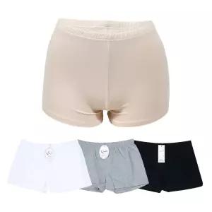 국산 여자 2부속바지 짧은속바지 교복속바지
