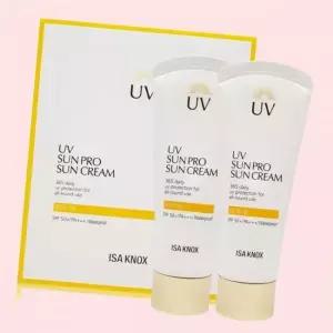 이자녹스 UV 선 프로 365 데일리 듀오세트 70ml+70ml 4639525