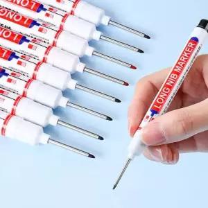 작업용 마킹펜 목공펜 4색컬러 마커펜(20mm) 목공펜 마카펜