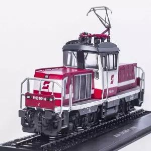 [제이큐]WL 31 Reihe 1163 001 기관차 고속철 KTX 철도 열차 기차