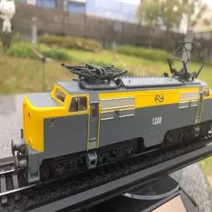 [제이큐]WL Serie1208 기관차 열차 기차 고속철 KTX 철도 7153108