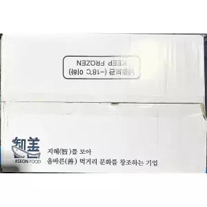 가오리채 (만복수산 냉동 9K) 업소용포장/해물탕용/날치채/식당전용/회전초