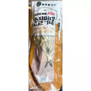 먹태 (손질 90g x5입 450g) 바다가재탕용/포장마차/해산물전문/떡볶이용/안주