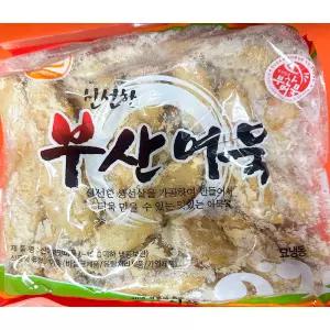 어묵 (풍조 손중 냉동 800g) X10 회식용/순대국용/식당할인/벌크포장/도매가