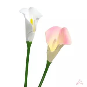 인테리어 카라 조화 화병꽂이 집꾸미기 장식 소품 가짜꽃