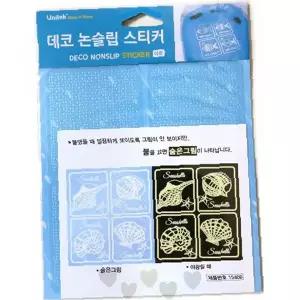 화장실 욕실 미끄럼방지 투명 스티커 바닥 논슬립 패드 샤워실 안전 접착식 테이프
