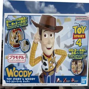 Story 토이스토리4 우디 Woody 프라모델 킷 피규어