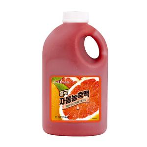 흥국 자몽농축액 1.5L
