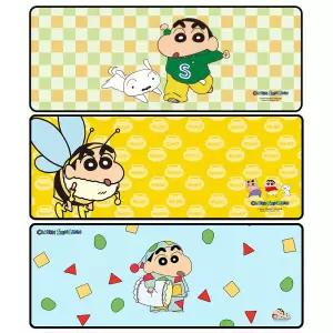 레토 짱구는 못말려 대형 마우스 장패드