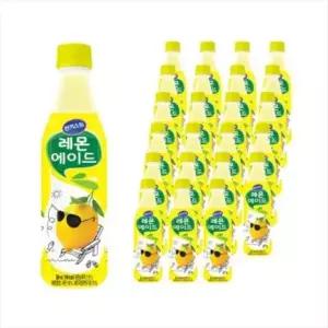 해태 썬키스트 레몬에이드 350ml(350ml*24개)