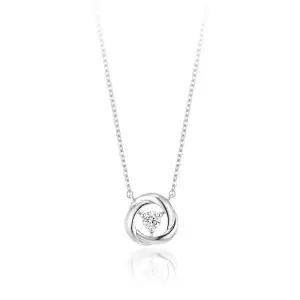 [로이드](센텀시티점)10K 런던 노트 다이아 목걸이 LNF25003D