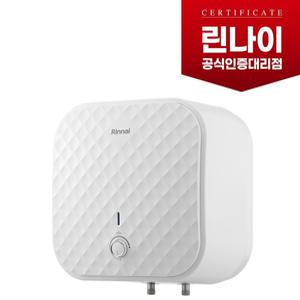 REW-SM15W 린나이정품 전기온수기 스테인레스/저장식/하향식/벽걸이형/서울지역설치가능/REW-SM15U/상향식