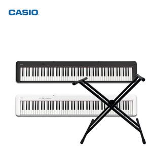 카시오 Casio CDP-S110 디지털피아노 키보드 스탠드 패키지