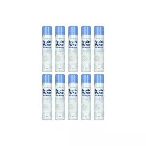 과일나라 후르츠왁스 헤어셋팅 스프레이300ml 10개 헤어 세팅