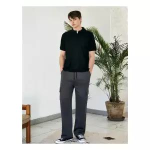 파라고나 남여공용 소프트 카고 밴딩 팬츠 6c오로 OLOr 3size U25CP101 809138