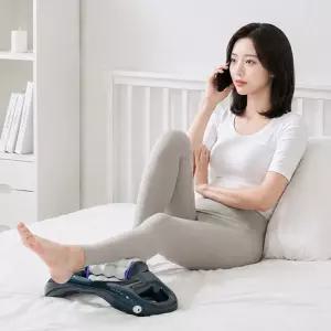 자동 롤러 마사지기 무선 전동 롤링 종아리 셀룰라이트 케어 돌돌이 DR-400