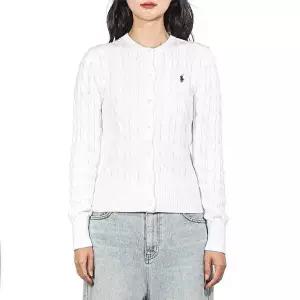 [폴로 랄프로렌]25FW 여성 가디건 (211971868 007)