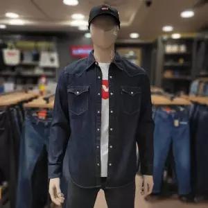 리바이스 클래식 웨스턴 스탠다드핏 셔츠 85745-0002
