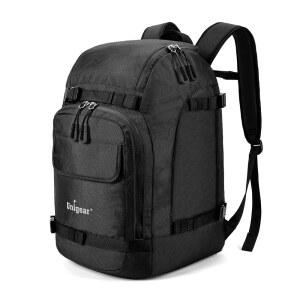 헬멧 50L/70L, 고글, 장갑, 스키, 스노보드 및 액세서리용 유니기어 스키 부츠 백팩
