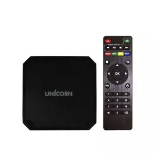 유니콘 AV-M9 UHD4K 안드로이드셋톱박스 디빅스플레이
