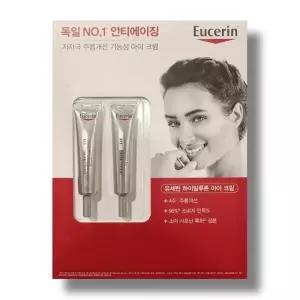 1+1 유세린 하이알루론 아이크림 15ml