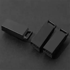 얼루어픽 블랙 USB 2.0 메탈재질 대용량메모리 데이터보관