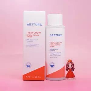 에스트라 테라크네365 하이드로 액티브 토너 200mL
