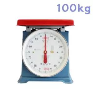 협진정밀 지시저울 100kg (500g단위) 바늘저울 산업용 W57163B