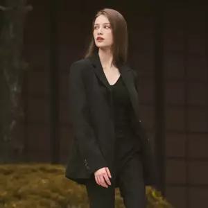 정상가 159,800원 가을 수트 셋업 자켓 457058