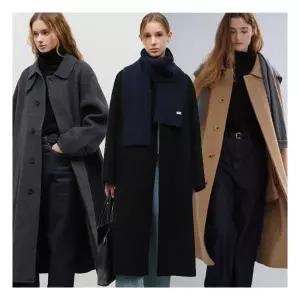 던스트 UNI HANDMADE MAC COAT_UDCO4D124 457135