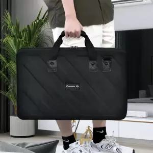 DJ 가방 디제잉 콘솔 믹서 케이스 전용 파우치 보관 사운드 오디오 장비 수납함