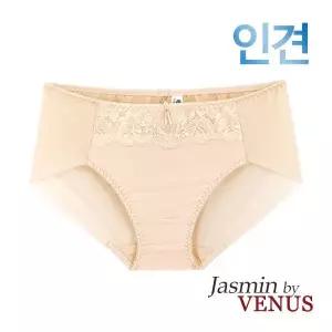 자스민by비너스인견 레이스 헴누디삼각팬티1종JPT130895~105 231878