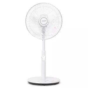 윈드피아 WA-1010R 저전력선풍기 스탠드 선풍기 타이머기능 강력바람