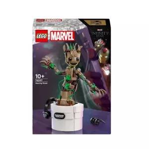 레고 슈퍼히어로 댄싱 피겨와 함께 신나는 그루브 타임 학습교재 수업교구 초등생 어린이 선물