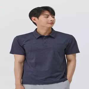 [피에이티][피에이티 PAT] 26 SS 신상 남성 80수 RCP 에어로쿨 카라티셔츠 1M-35101