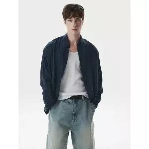 [후아유][AK수원점] [후아유] 공용 Vintage Summer Check Shirts(U) WHYCG2471U