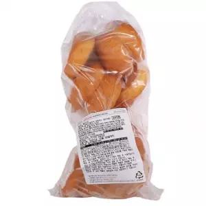 생활 존쿡 햄버거번 햄버거빵 60g x 12입 720g 서치A2