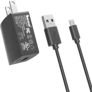 Asus Nexus 7 FHD 9 10 태블릿용 Superer AC 벽면 충전기 - 전원 공급 어댑터 코드 및 데이터 케이블