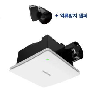 욕실환풍기 화장실환풍기 HV3-80X(MD) 전동댐퍼내장