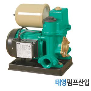 윌로펌프 PW-200SMA 200W 단상220V 흡상8mm압상7mm 흡입20mm토출20mm 11kg 자동식 소형압력탱크 가압용 소