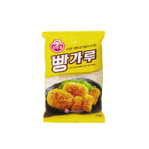 오뚜기 빵가루 1kg x 1개