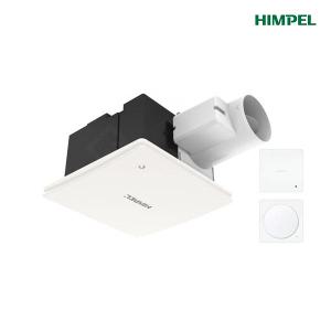 힘펠제로크/MD일체형/힘펠환풍기/저소음/HV3-80X(MD)