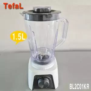테팔 블렌드포스 BL4258KR/버튼+다이얼식/유리/BL-4258KR/플라스틱용기/BL2C01 분쇄 분리형칼날