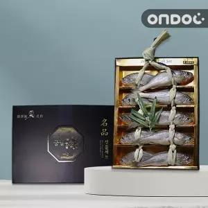 [온도씨][바로배송][온도씨]영광 굴비 선물세트 7호 (10마리/1.5kg/23-24cm)