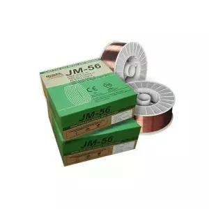 솔리드와이어 JM-56(20kg) CO2 용접봉 0.8~1.2mm