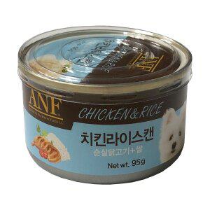 [기타]ANF 치킨라이스캔 95g x 24개