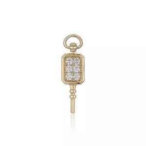 [로이드](센텀시티점) L-DIAMOND 워치키 14K Gold 펜던트 LPF21024D