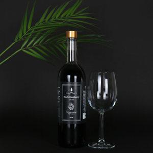 순수복분자100%원액 750ml 1병